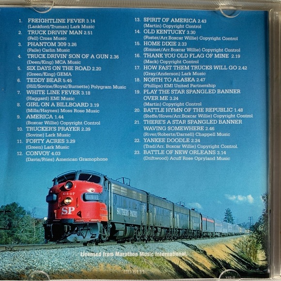 The best of Boxcar Willie CD - Picture 3 of 4